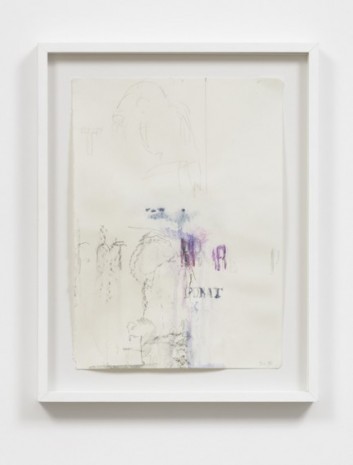 Andy Robert, Condensed Milk, 2018, Simon Lee Gallery