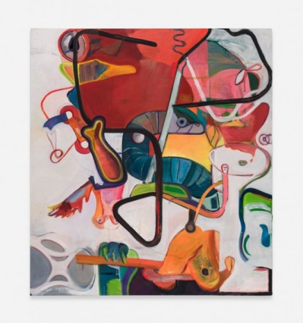 Alex Hubbard, Untitled, 2020 , Simon Lee Gallery