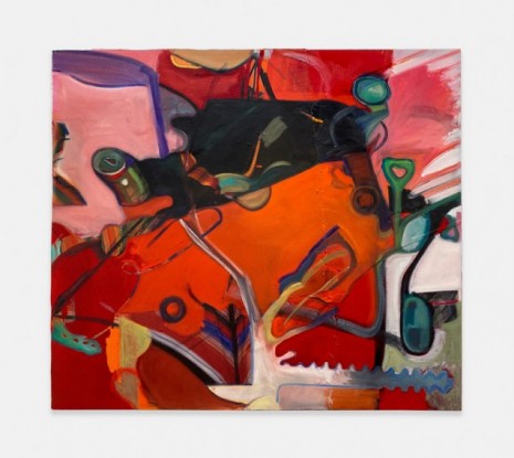 Alex Hubbard, Umbrella, 2020 , Simon Lee Gallery