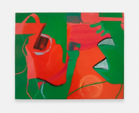Alex Hubbard, Untitled, 2020 , Simon Lee Gallery