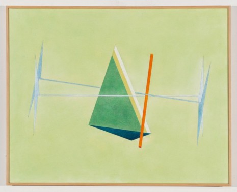 Leonard Contino, Untitled [3], 1981, Paula Cooper Gallery