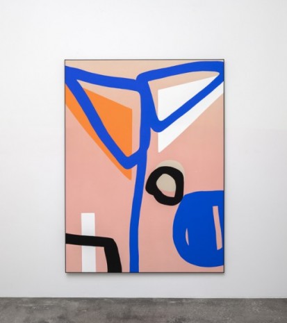 Cornelia Baltes, Loy, 2020, Galleri Nicolai Wallner