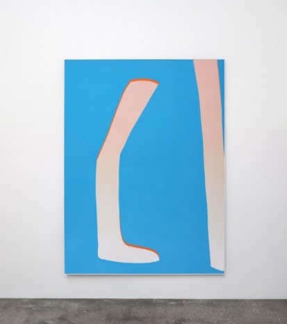 Cornelia Baltes, Yee, 2020, Galleri Nicolai Wallner