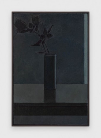 Liu Ye, Flower No. 3, 2013-2020, David Zwirner