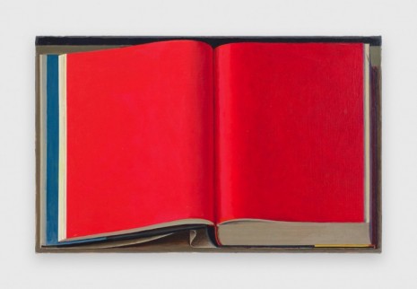Liu Ye, Book Painting No. 6, 2014-2015, David Zwirner