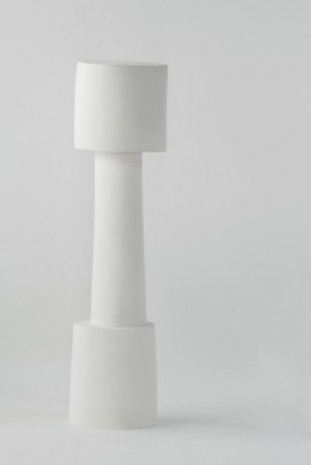 Najla El Zein, Fragmented Pillar, 08 (Prototype), 2018, Friedman Benda