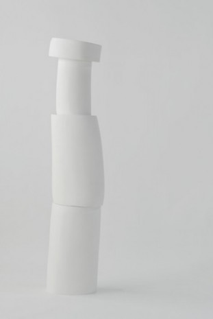 Najla El Zein, Fragmented Pillar, 10 (Prototype), 2018, Friedman Benda