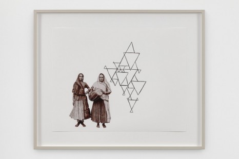 Kader Attia, Untitled, 2020, Regen Projects