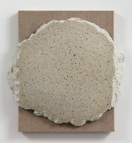 Analia Saban, Concrete Gag, 2012, Tanya Bonakdar Gallery
