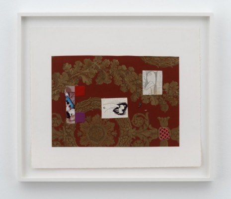 Sue Williams, Sliced Dildo, 2020, 303 Gallery