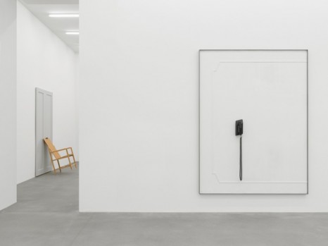 Martin Boyce, , , Galerie Eva Presenhuber