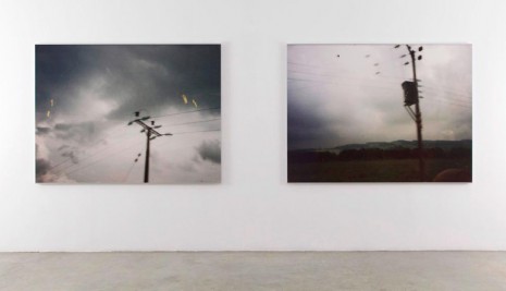 Susan Philipsz, Separated Strings, 2012, Tanya Bonakdar Gallery