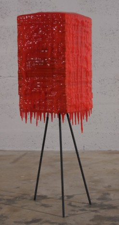 Gavin Perry, Jim, 2011, Galerie Sultana