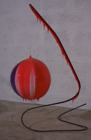 Gavin Perry, I Believe, 2011, Galerie Sultana