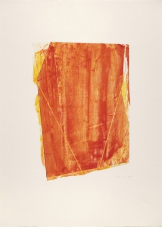 Rodolfo Aricò, Senza titolo, 1987, A arte Invernizzi