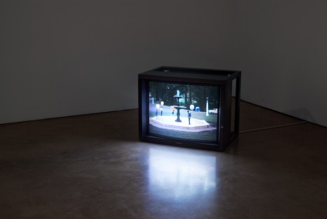 Paul Pfeiffer, Home Movie / Four Locations for a Home Movie, 2012, Paula Cooper Gallery