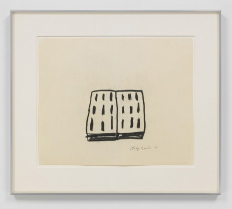 Philip Guston, Untitled, 1968 , Hauser & Wirth