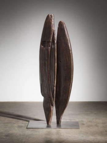 Louise Bourgeois, Brother & Sister, 1949 , Hauser & Wirth