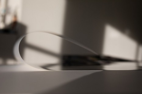 Wolfgang Tillmans, paper drop (ghost), 2019, Galerie Buchholz