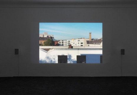 Wolfgang Tillmans, Beleuchter in the Sky, 2020, Galerie Buchholz