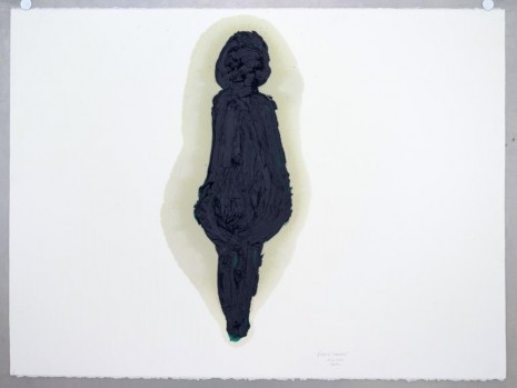 Sarkis, D'après Vaudou, 15.06.2012, Galerie Nathalie Obadia