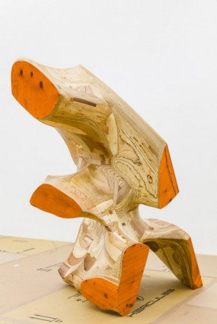 Peter Sandbichler, bone #5, 2020, Galerie Elisabeth & Klaus Thoman