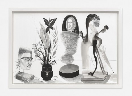 Dalton Gata, Esculturas I, 2020, Peres Projects