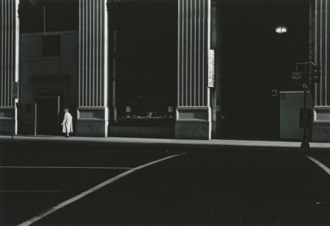 Ray K. Metzker, 63 DO-13, Philadelphia, 1963, Howard Greenberg Gallery