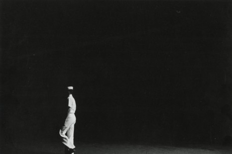 Ray K. Metzker, 63 HC-30, Philadelphia, 1963, Howard Greenberg Gallery