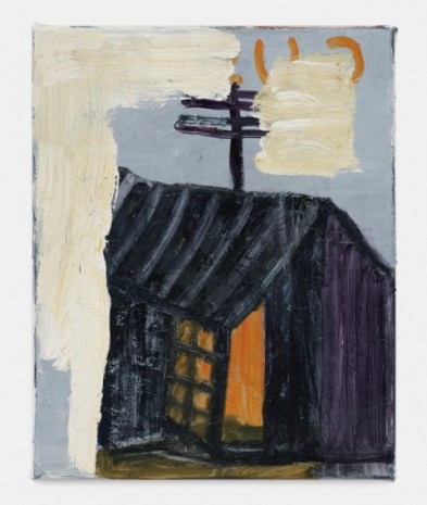 Walter Swennen, The Dark House, 2020 , Xavier Hufkens