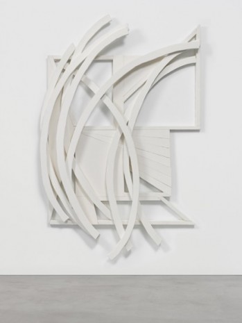 Wyatt Kahn, A Month Away, 2020 , Galerie Eva Presenhuber