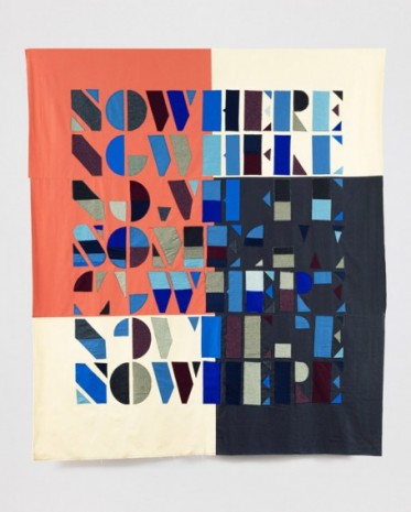 Doug Aitken, Nowhere/Somewhere, 2020 , Regen Projects