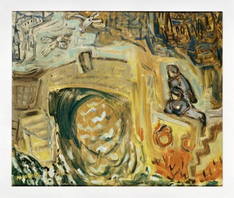 Nano Reid, Loafers, 1960, Kerlin Gallery