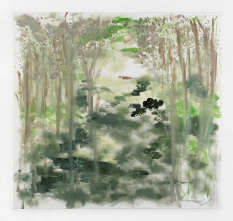 Trevor Shimizu, Eucalyptus, 2020, Kerlin Gallery