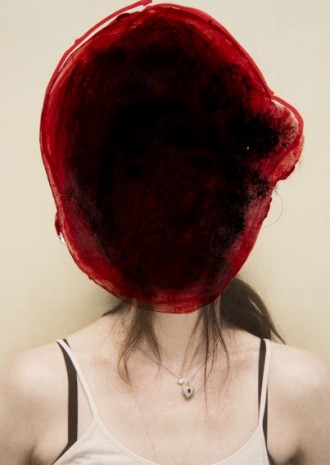 Adam Broomberg, Blood in the cut 3, 2020 , Galerie Barbara Thumm