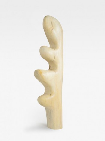 Claudia Comte, Soft Coral (four teeth), 2019, König Galerie