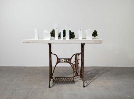 Henry Taylor, Untitled, 2020 , Hauser & Wirth Somerset