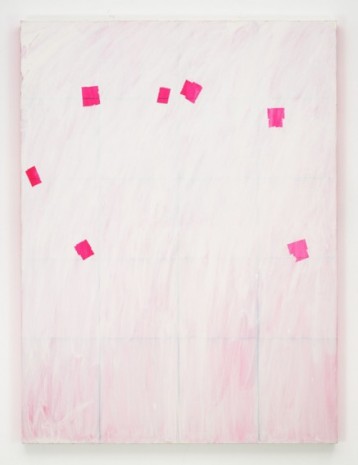 Mary Heilmann, Our Lady of the Flowers, 1989 , Hauser & Wirth