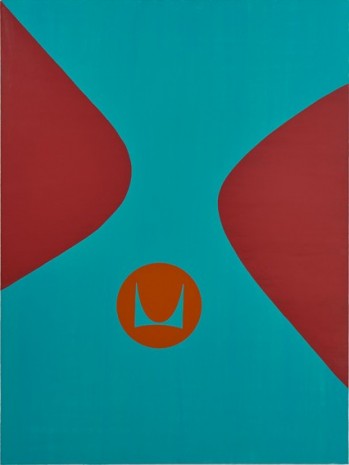 David Diao, El Lissitzky / Herman Miller, 2017, ShanghART