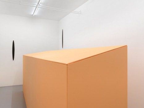 Frédéric Gabioud, Highlight, 2021, Galerie Joy de Rouvre