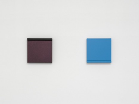 Frédéric Gabioud, Aurora / Waxed, 2021, Galerie Joy de Rouvre