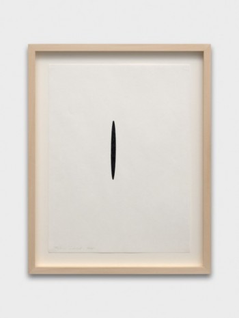 Frédéric Gabioud, Sans Titre (noir), 2021 , Galerie Joy de Rouvre
