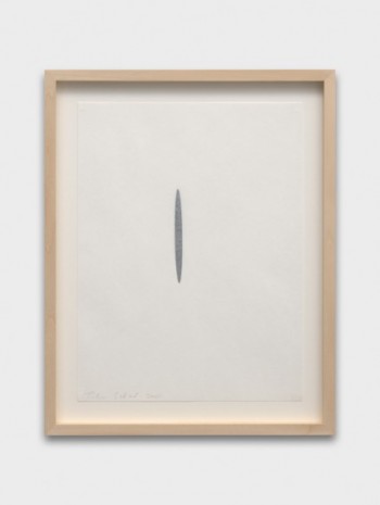 Frédéric Gabioud, Sans Titre (gris), 2021, Galerie Joy de Rouvre