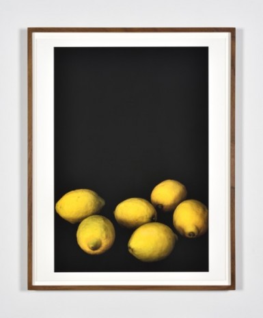 Luciano Perna, May 26, 2020, 9:38 am, Lemons (Capri Batteries), 2020, Marian Goodman Gallery