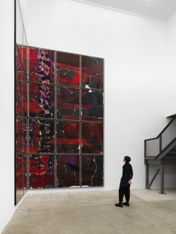 He Xiangyu, Hard Palate 20-2, 2020, Andrew Kreps Gallery