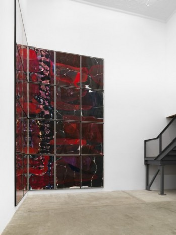 He Xiangyu, Hard Palate 20-2, 2020, Andrew Kreps Gallery