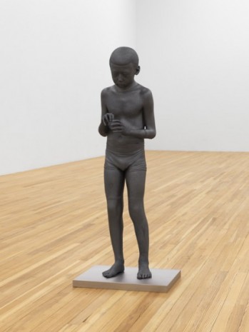 He Xiangyu, Asian Boy, 2019-2020 , Andrew Kreps Gallery