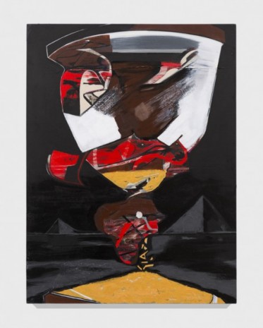 Forrest Kirk, Sands of Time, 2020 , Marianne Boesky Gallery
