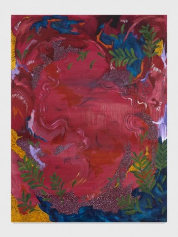 Michaela Yearwood-Dan , Tickle em pink (make em think)’, 2020 , Marianne Boesky Gallery