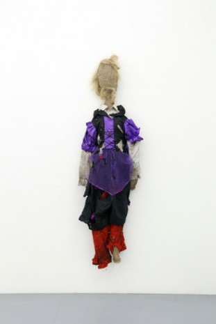 Jos de Gruyter & Harald Thys , Die schmutzigen Puppen von Pommern: 009, 2013 , Simon Lee Gallery